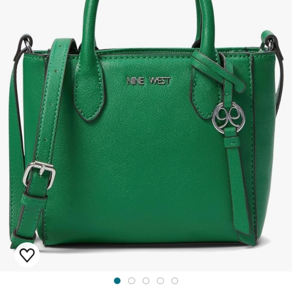 Brand new Nine West purse. Great gift for yourself or someone special